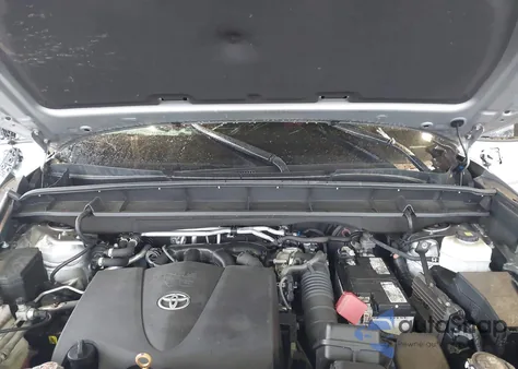 2022 Toyota Highlander Xse from USA, damaged, VIN 5TDLZRBH4NS173454